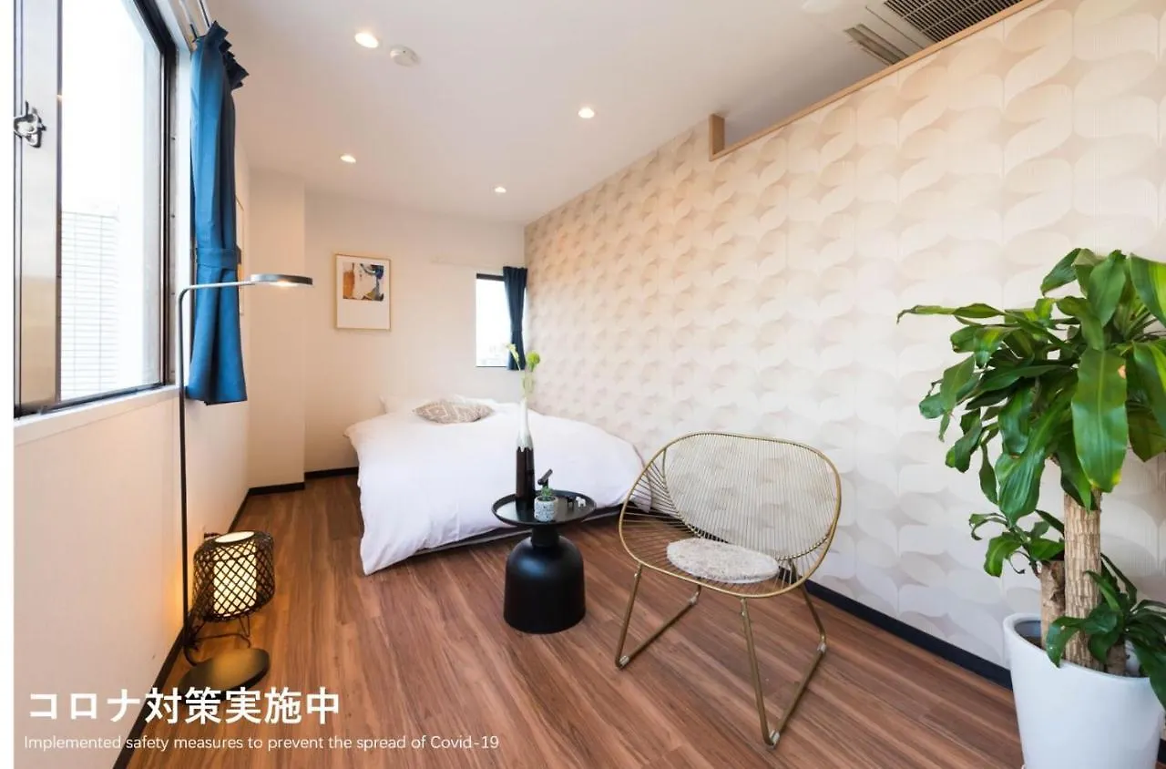 Tora Hotel Tokyo Skytree 寅ホテル スカイツリーf