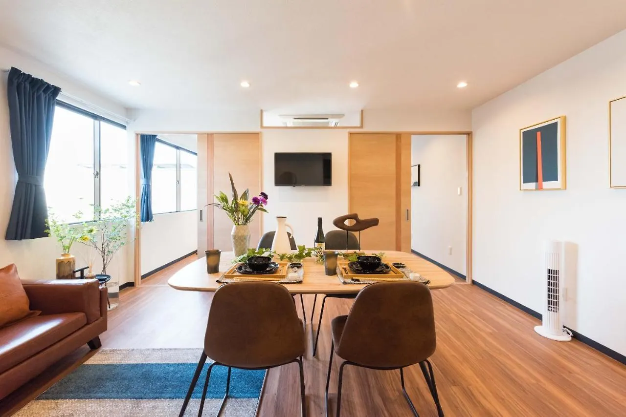 Apartment Tora Hotel Tokyo Skytree 寅ホテル スカイツリーf