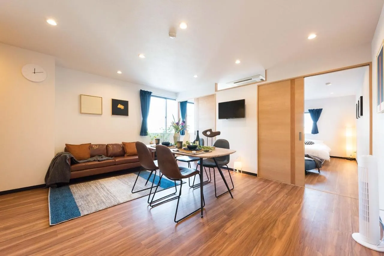 Tora Hotel Tokyo Skytree 寅ホテル スカイツリーf Apartment
