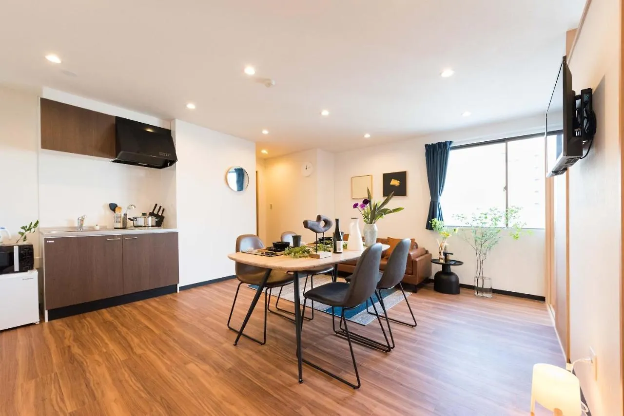 Apartment Tora Hotel Tokyo Skytree 寅ホテル スカイツリーf