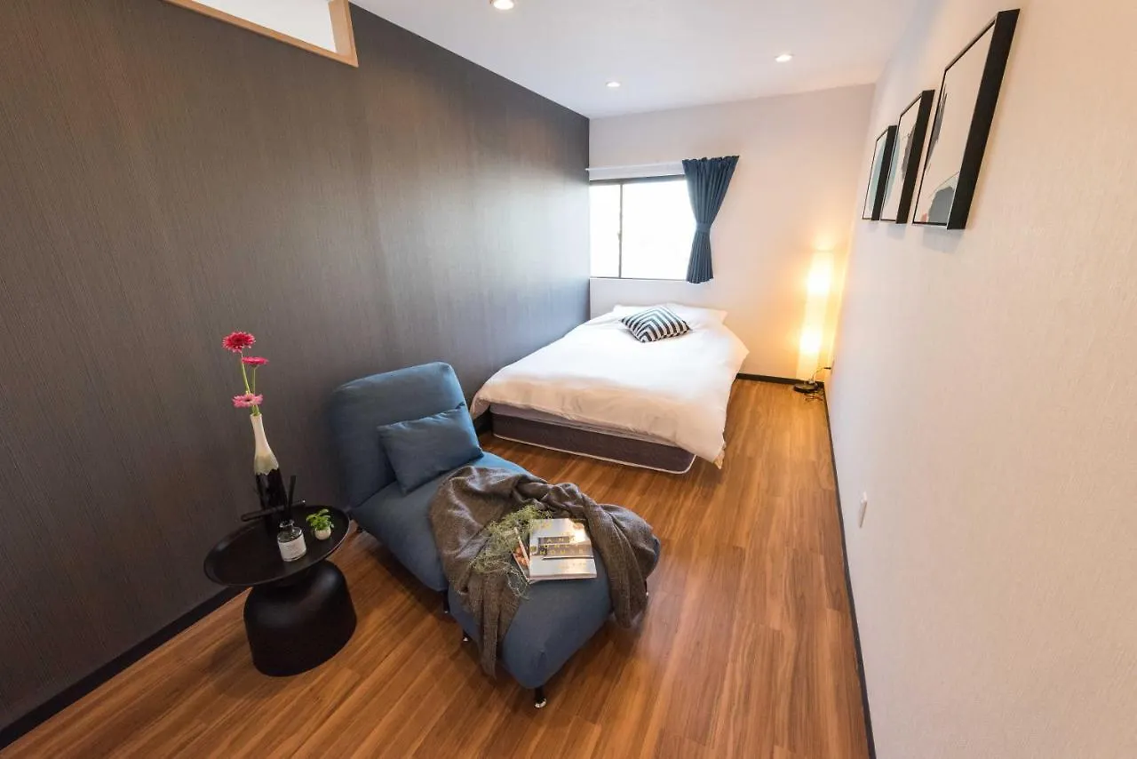 Tora Hotel Tokyo Skytree 寅ホテル スカイツリーf Apartment