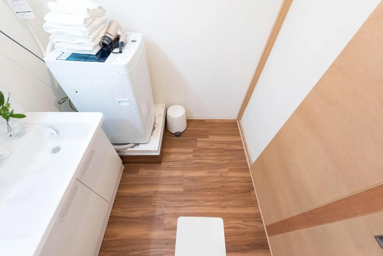 Apartment Tora Hotel Tokyo Skytree 寅ホテル スカイツリーf