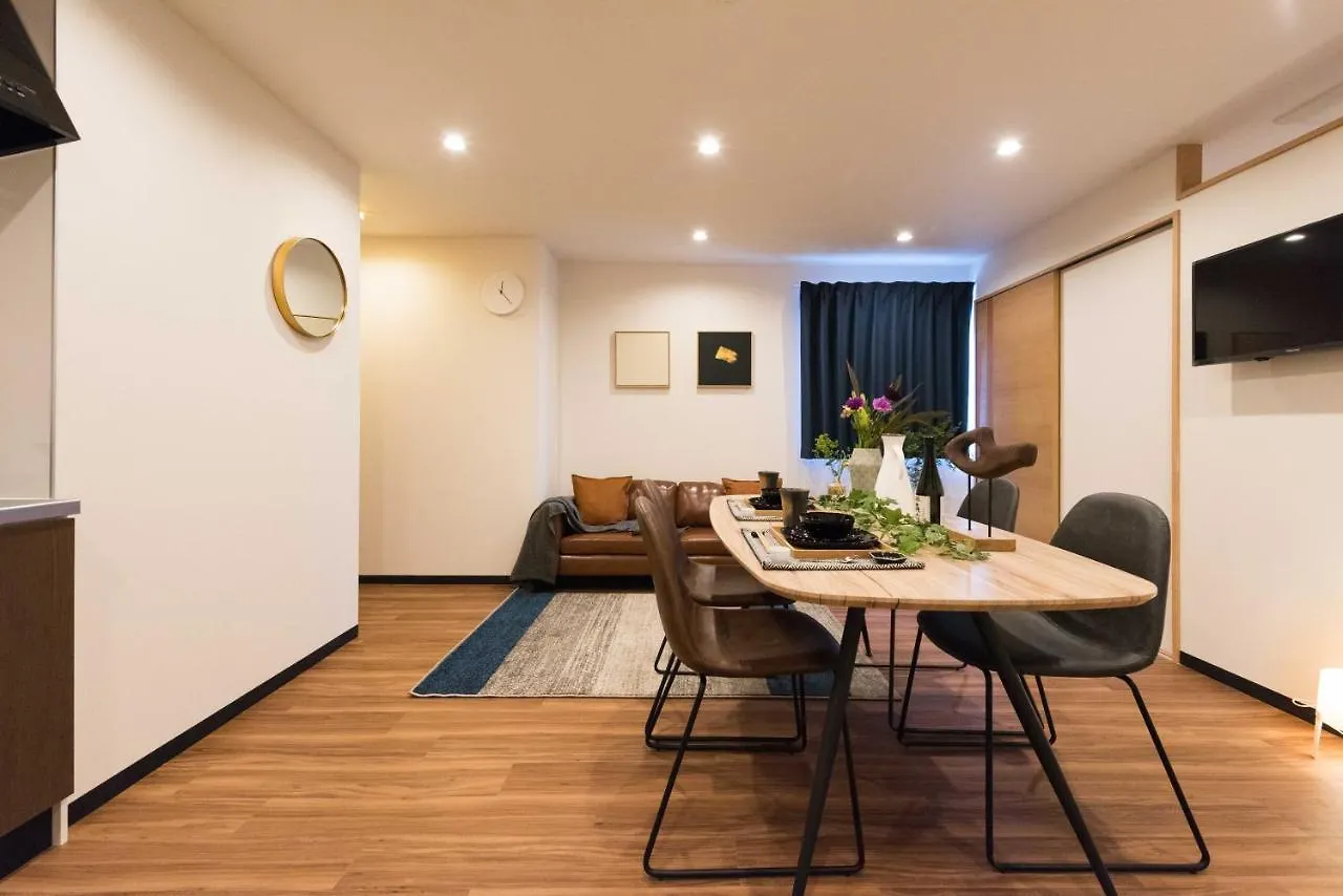 Apartment Tora Hotel Tokyo Skytree 寅ホテル スカイツリーf