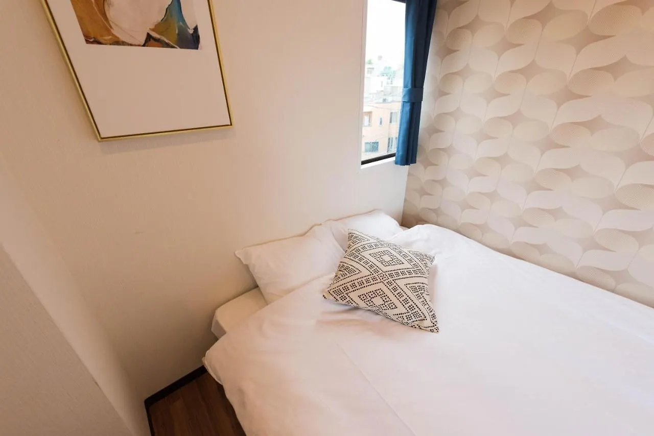 Tora Hotel Tokyo Skytree 寅ホテル スカイツリーf Apartment