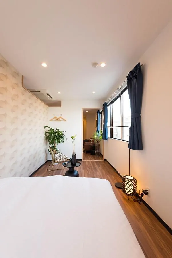 Apartment Tora Hotel Tokyo Skytree 寅ホテル スカイツリーf