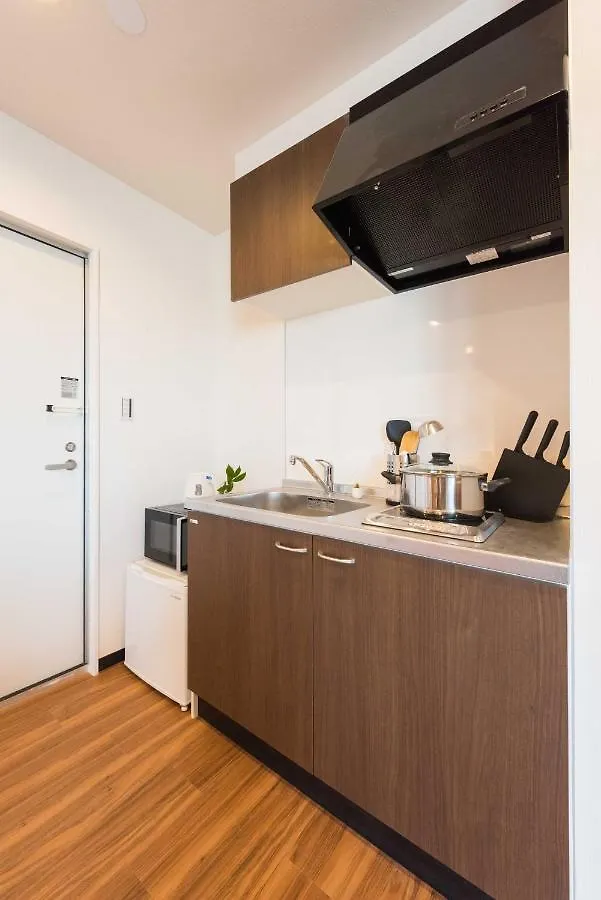 Apartment Tora Hotel Tokyo Skytree 寅ホテル スカイツリーf Japan