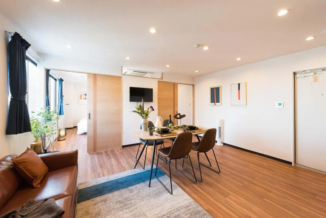 Tora Hotel Tokyo Skytree 寅ホテル スカイツリーf Apartment