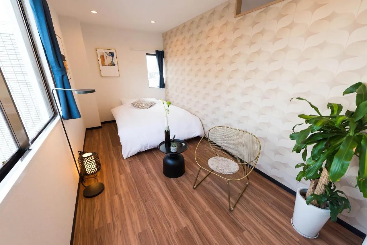 Apartment Tora Hotel Tokyo Skytree 寅ホテル スカイツリーf Japan