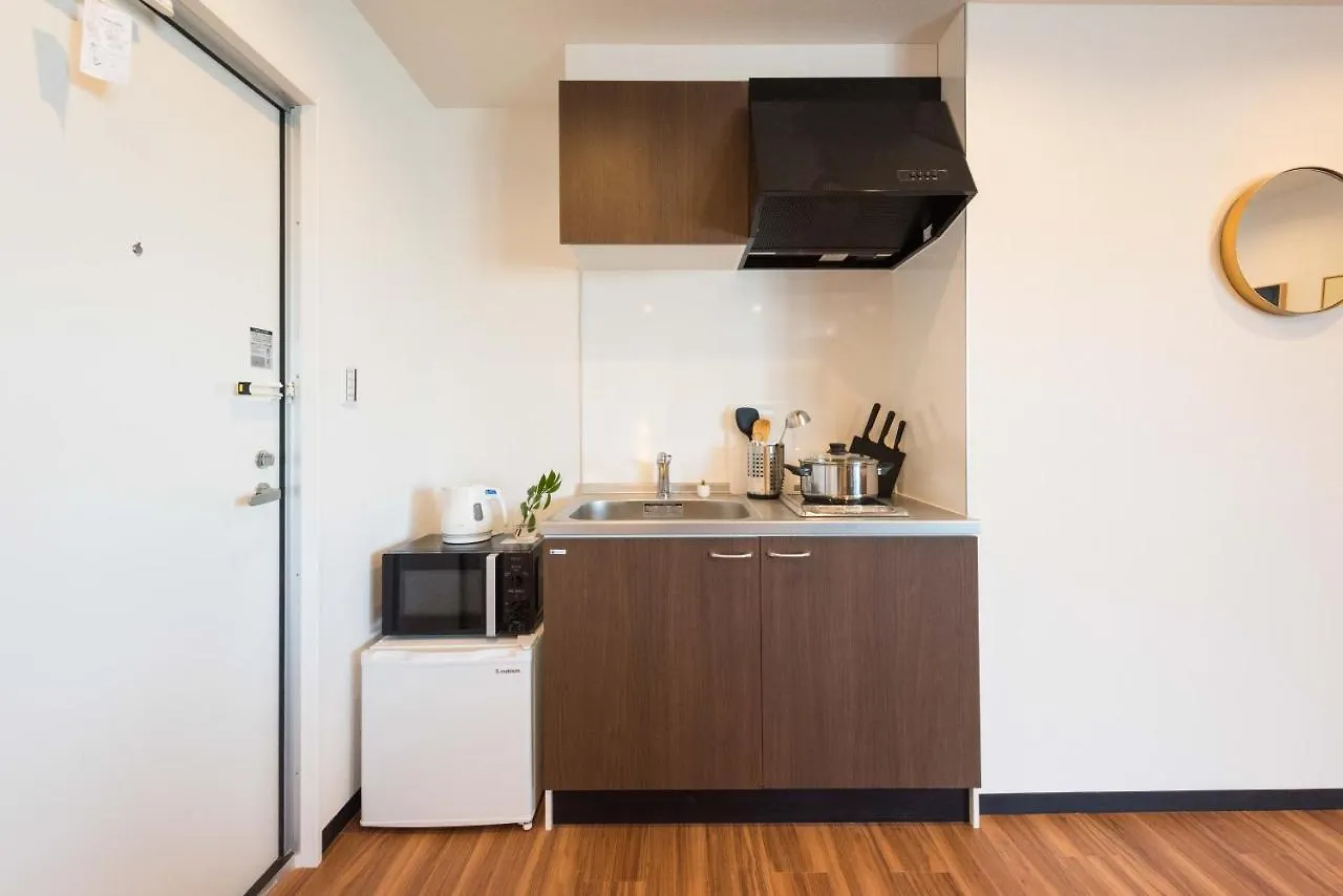 Tora Hotel Tokyo Skytree 寅ホテル スカイツリーf Apartment