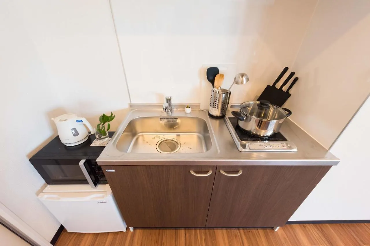 Tora Hotel Tokyo Skytree 寅ホテル スカイツリーf Apartment