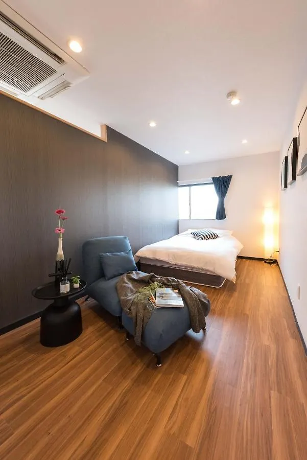 Apartment Tora Hotel Tokyo Skytree 寅ホテル スカイツリーf