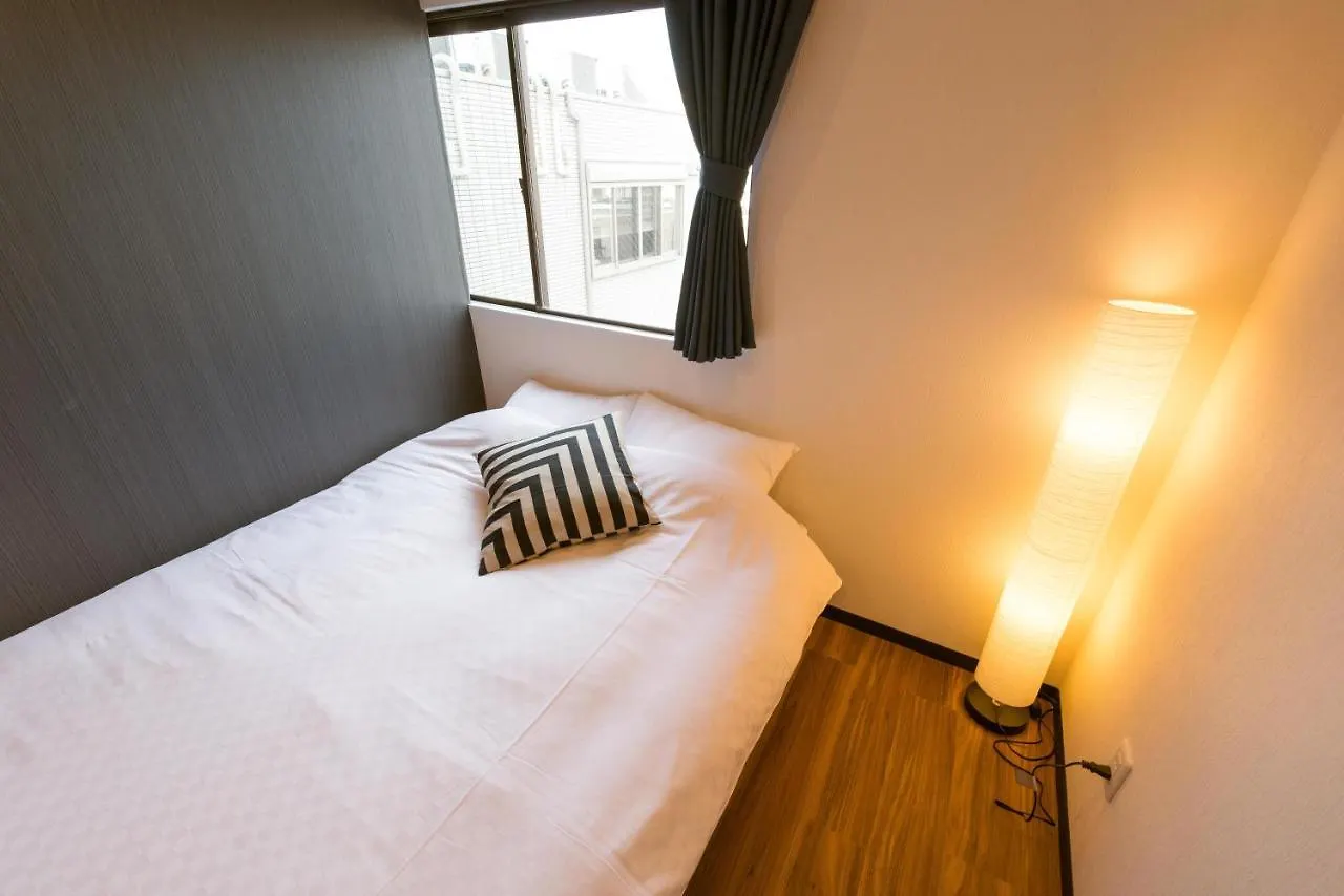 Apartment Tora Hotel Tokyo Skytree 寅ホテル スカイツリーf Japan