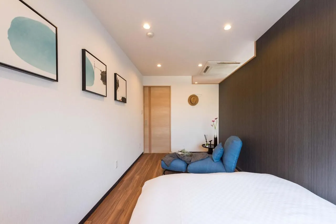 Apartamento Tora Hotel Tokyo Skytree 寅ホテル スカイツリーf